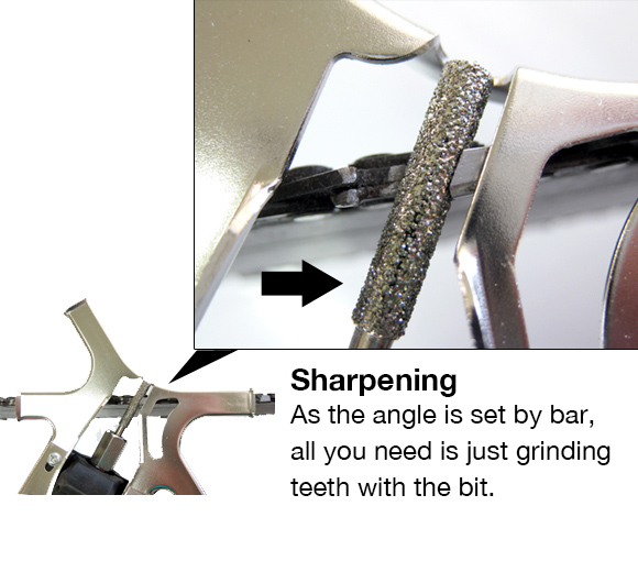 Fixed guide (Corded) Photo03