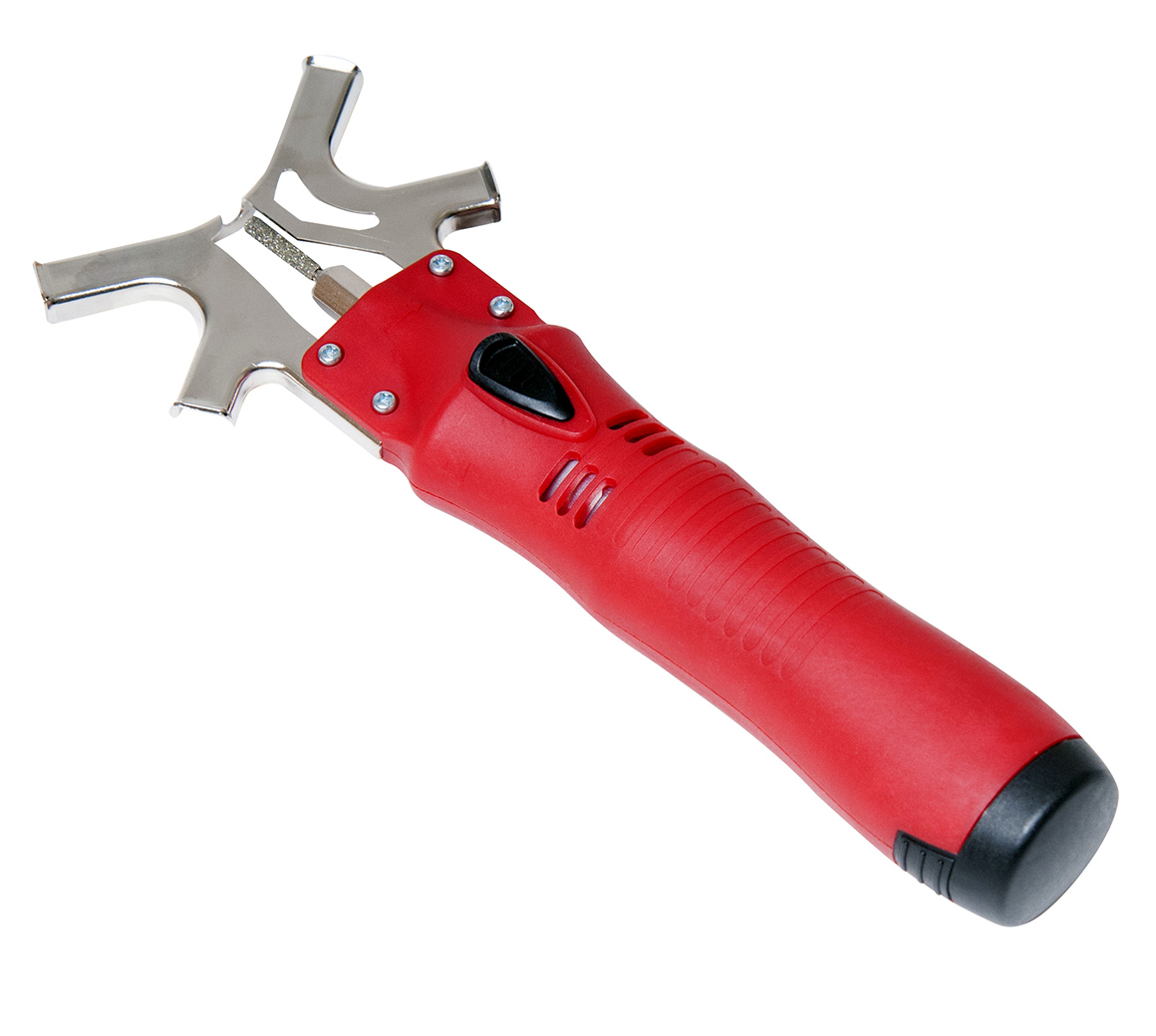 Chainsaw Sharpene Fixed guide(Cordless)