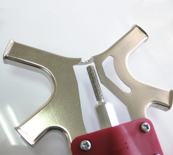 Fixed guide (Cordless) Photo02