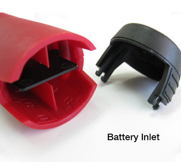 Fixed guide (Cordless) Photo03