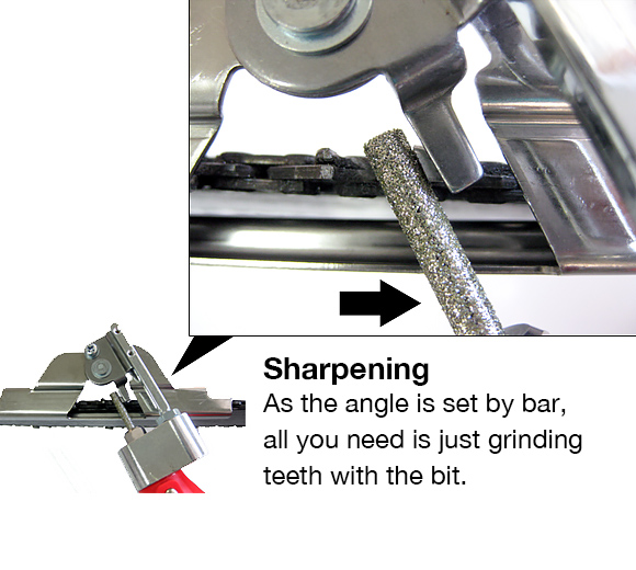 Movable Guide (Corded) Photo03